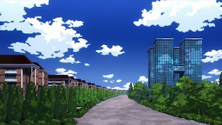 ヒロアカ アニメ 寮 ハイツアライアンス Heights Alliance 僕のヒーローアカデミア My Hero Academia Dorms