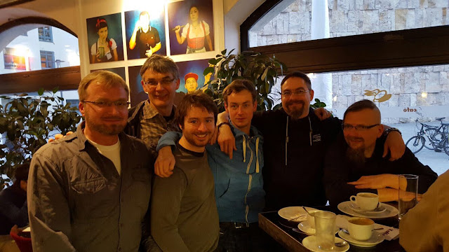 Friedensfreunde in München Friedensfreunde in München