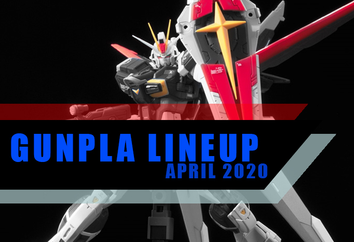 Gunpla lineup Clearance