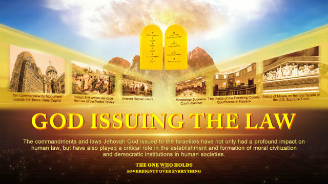 Christian Documentary Trailer "The One Who Holds Sovereignty Over Everything" | Issuing the Law