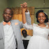 When the man behind the news becomes the news: CAC News Editor gets married