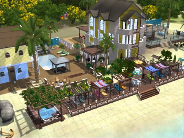 Sims 3 Görünüm
