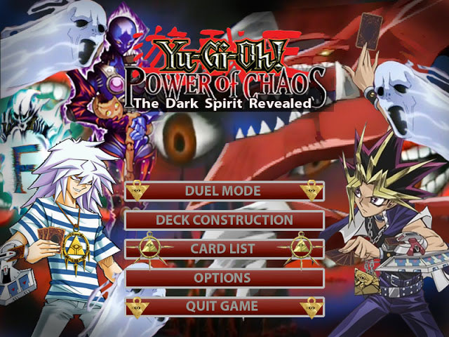yu gi oh power of chaos ultimate collection