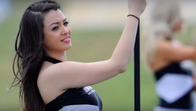 Inilah gadis cantik penghuni grid MotoGP 2015 Inilah gadis cantik penghuni grid MotoGP 2015