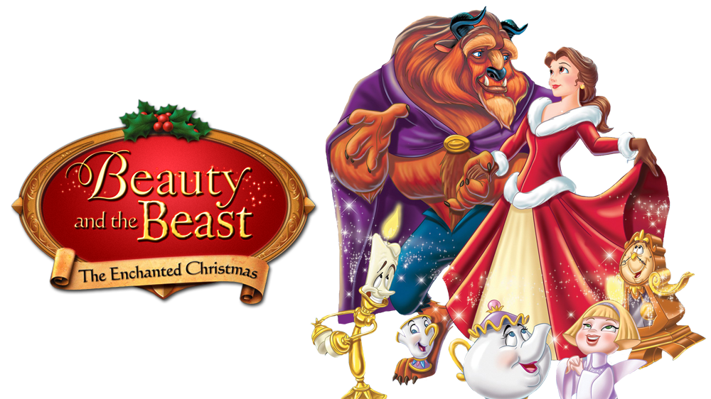 Belle Et La Bete Noel Enchanté Bienvenue dans le monde de Walt Disney!: La Belle Et La Bête: Un Noël