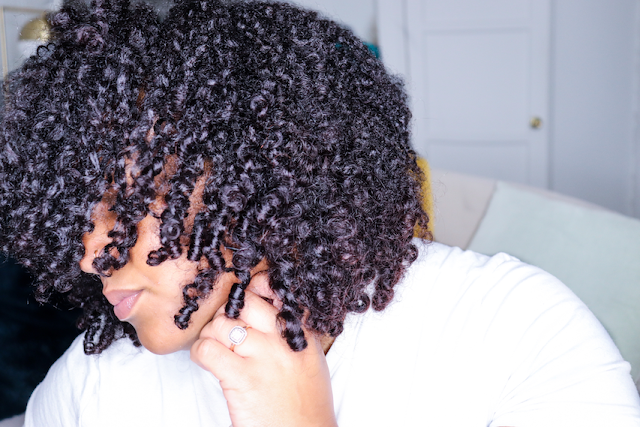 Product Review: Q-Redew Hairstyle Vapor Wand | The Mane Objective