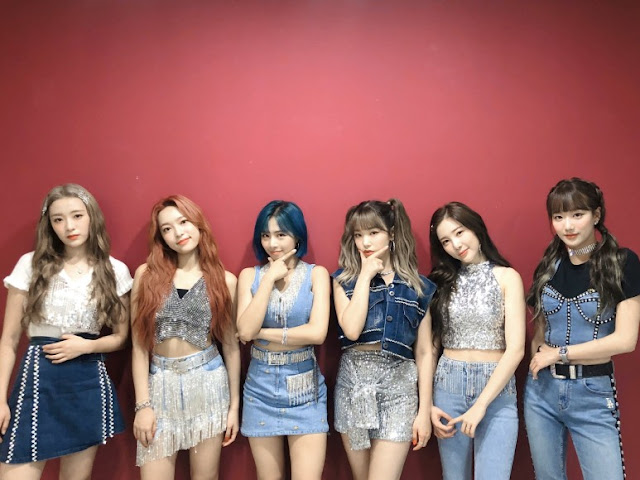 팬들 사이에서도 취향따라 갈리는 에이프릴 나오네(Now or Never) vs 파라다이스 | 인스티즈