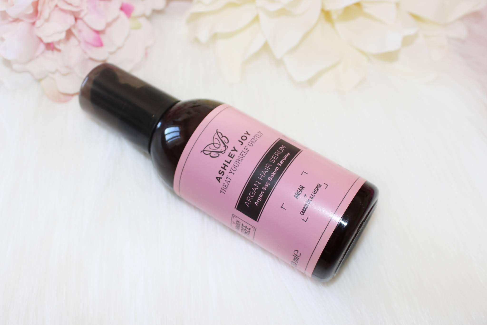 Ashley Joy Argan Sac Bakim Serumu Bakimsal Notlar Ashley Joy Argan Sac Bakim Serumu Bakimsal Notlar