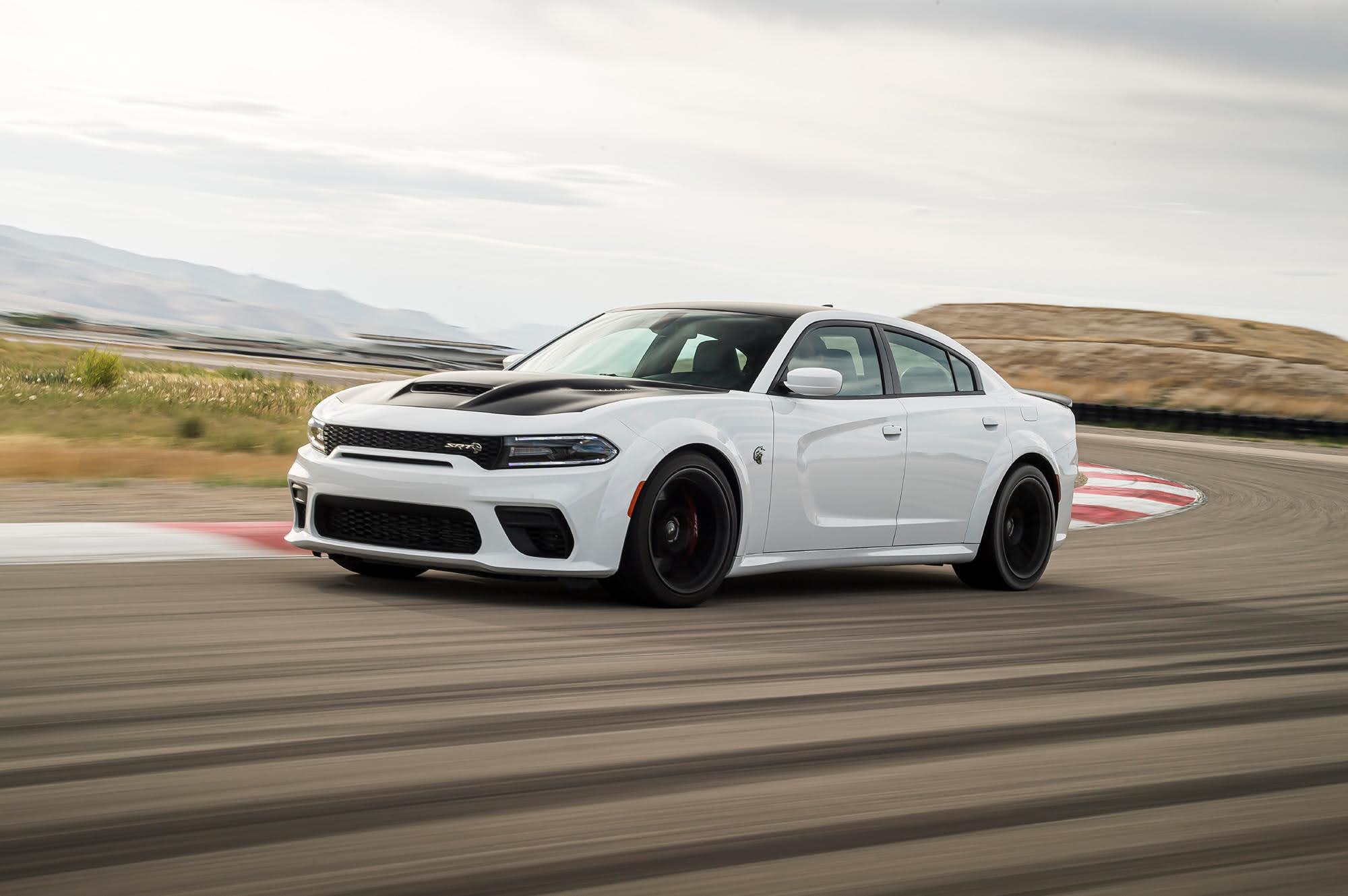 Dodge Charger Hellcat Tuning