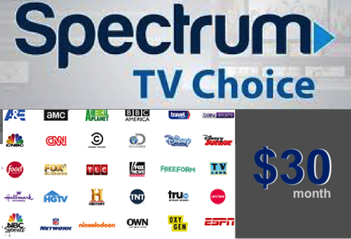 spectrum tv choice sport channel list