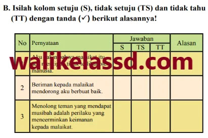 Agama islam kelas 4 halaman 103