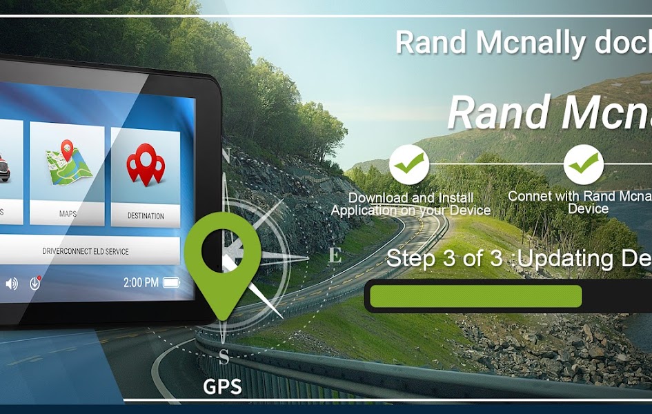 Rand mcnally dock it unitedvirt