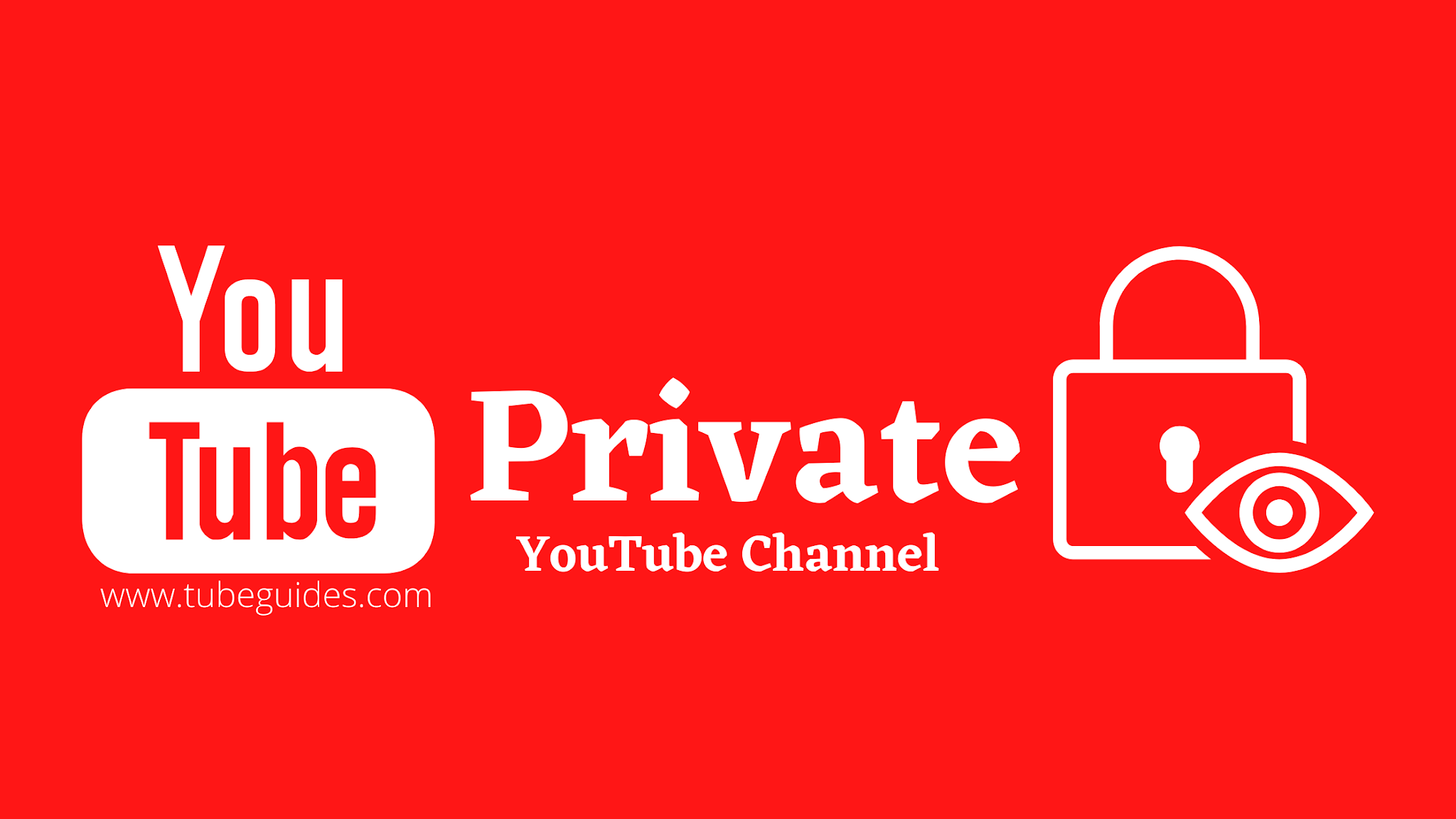 Youtube Private