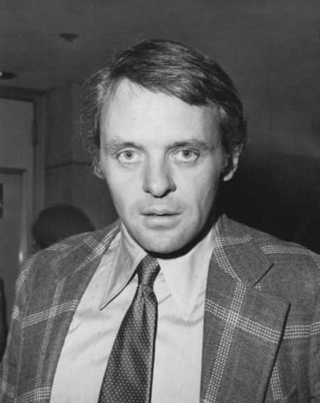 20 Vintage Pictures of a Young Anthony Hopkins in the 1960s and 1970s ...