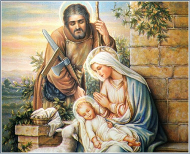 Feast of the Holy Family a Short History with Novena to the Holy