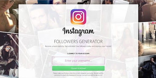 Kumpulan Script Phising Terbaru: Script Phising Instagram Free Followers