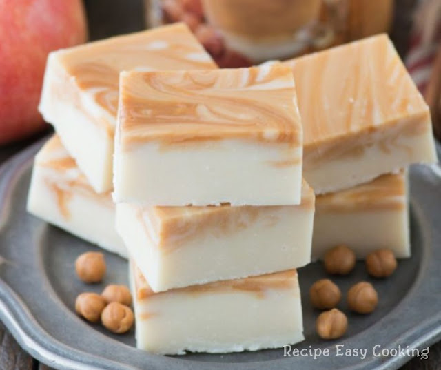 Caramel Apple Fudge Recipes