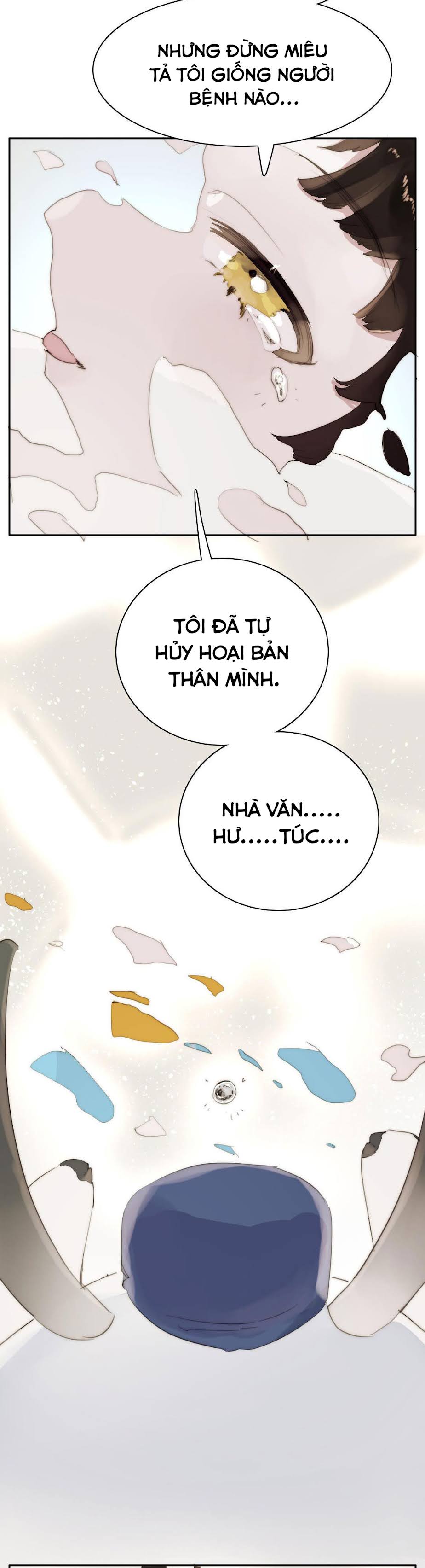 Đọc truyện Phía Sau Cuốn Sách  Manhua  - Chapter 15