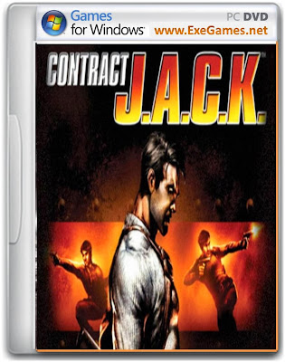 Contract Jack Game