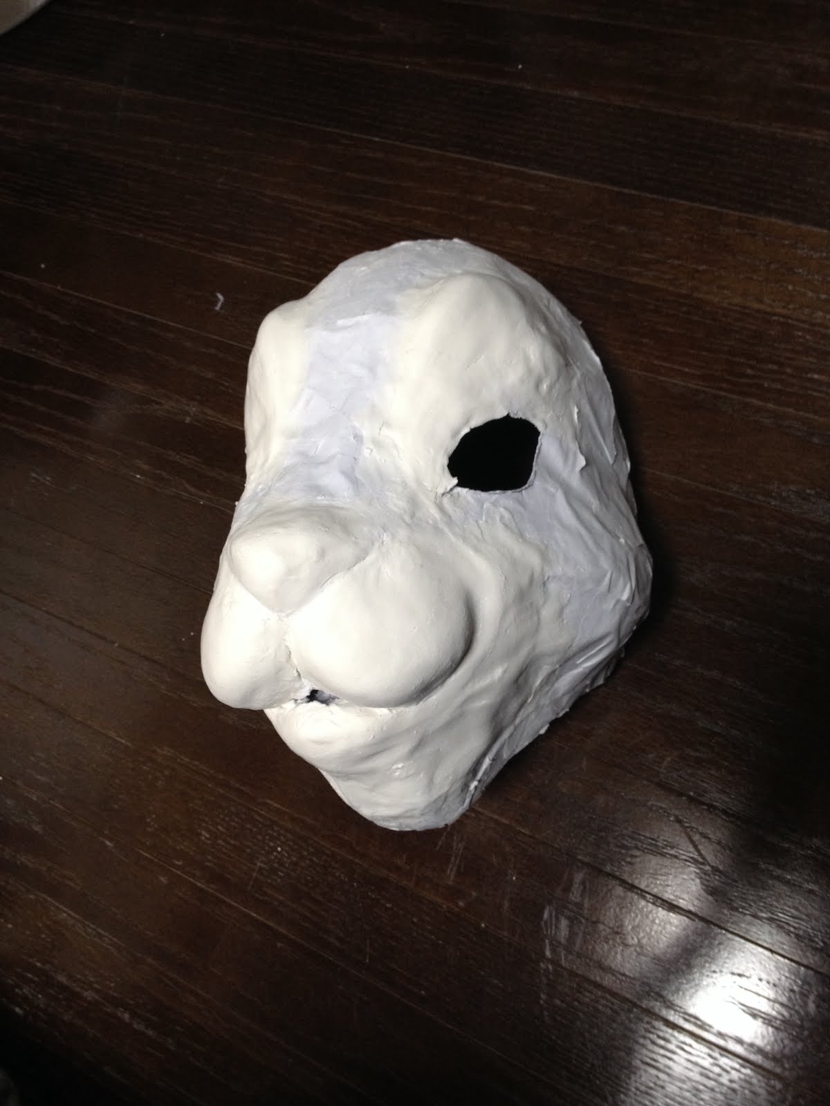 倉戸みとの創作ノウハウ共有サイト 黒の錬金術学会 工作用紙を使った 動物マスク の作り方