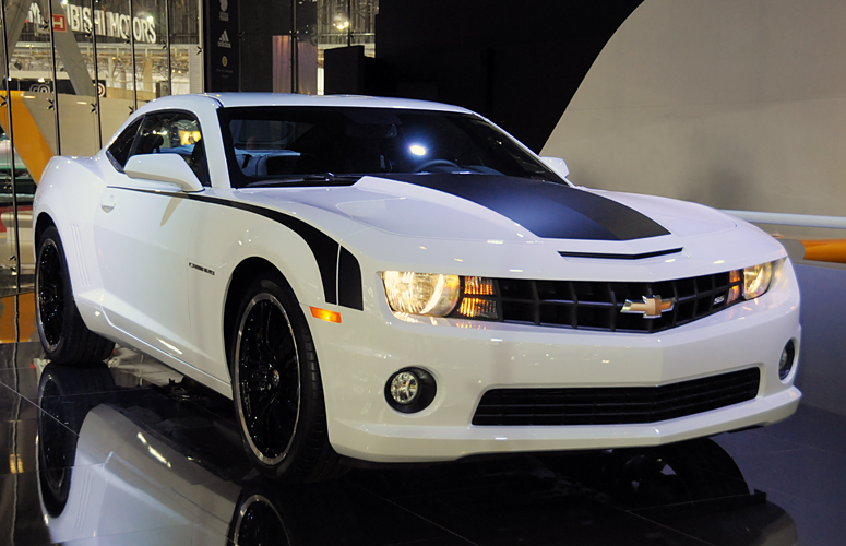 Carros E Cia Camaro Ss