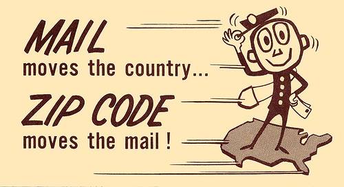 Patrick Owsley Cartoon Art and More!: MR. ZIP!