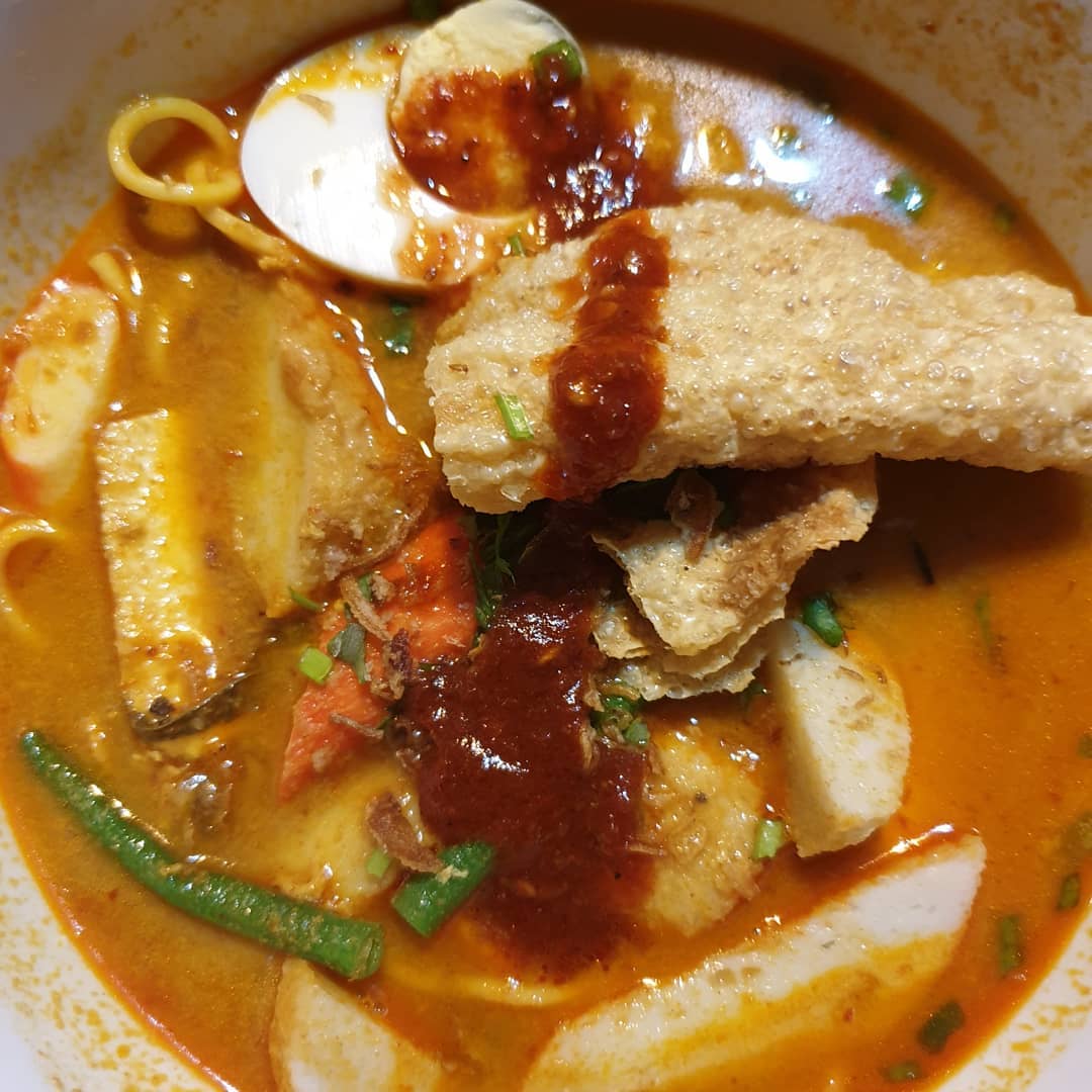 Kafe D'Marmalade, Saujana Utama bagi aku.. BEN ASHAARI