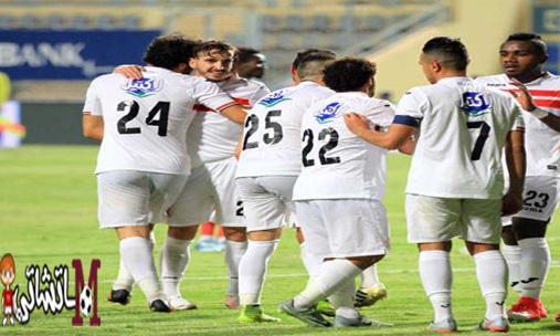 استبعاد يوسف أوباما ومحمد إبراهيم من قائمة الزمالك الإفريقية