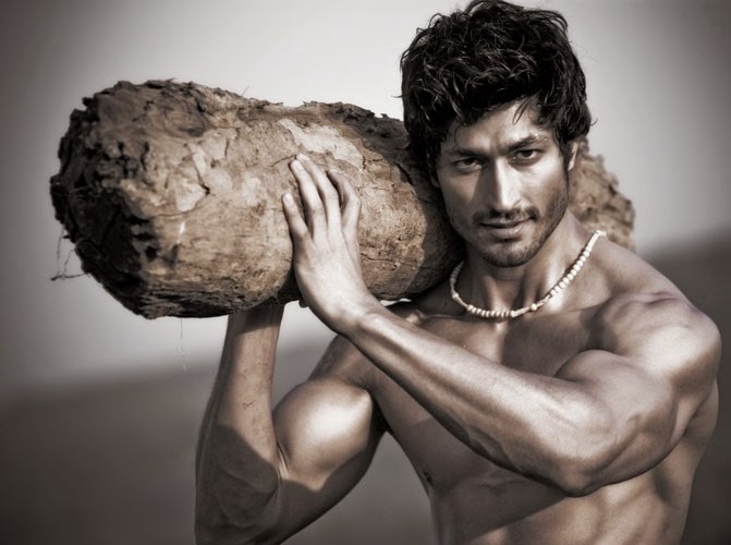 VIDYUT JAMWAL WALLPAPERS - Bollywood Movie Wallpaper, Indian TV Actor