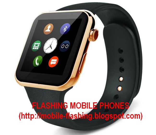 Firmware for Smartwatch A8 | Android Flash Firmware