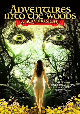 Adventures In The Woods A Sexy Musical Dvd
