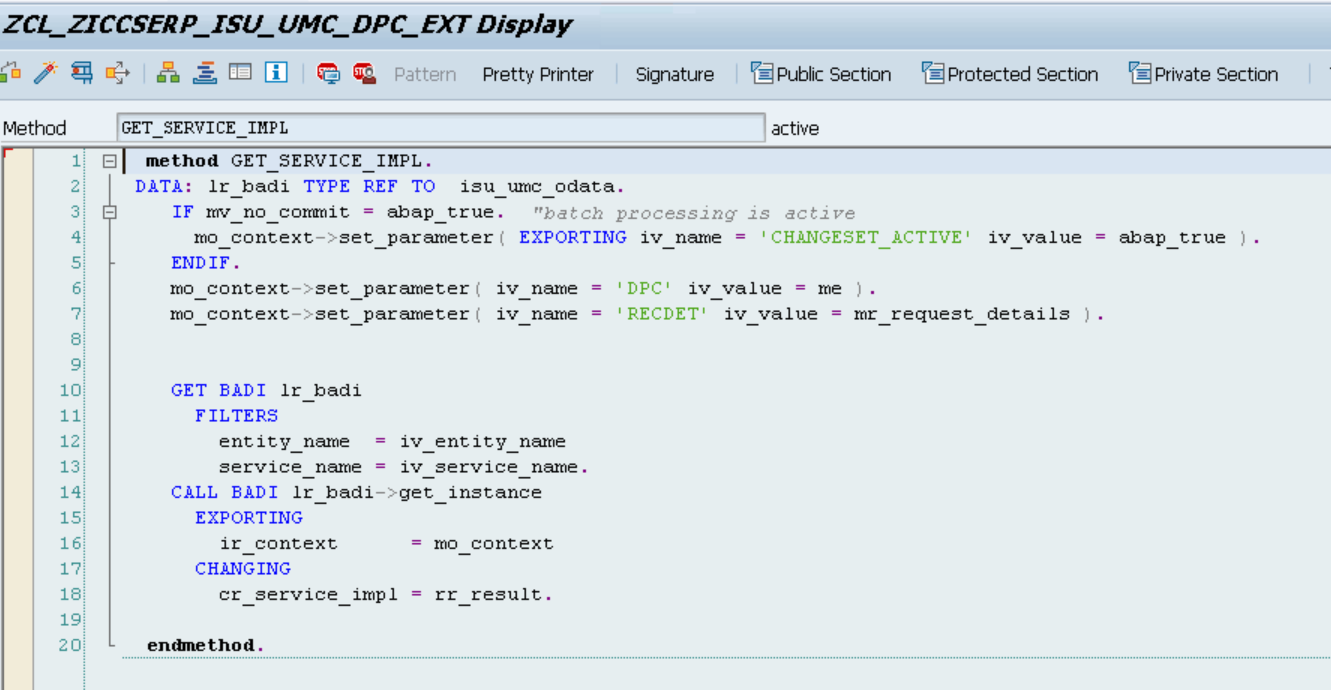 SAP ABAP Central: SAP Multichannel Foundation for Utilities and Public ...