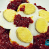 Cara masak telur rebus sambal merah