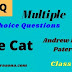 The Cat | Andrew Barton Paterson | Very Important Multiple Choice Questions and Answers (MCQ) | Class X Madhyamik Exam West Bengal