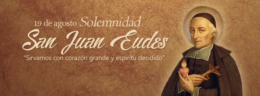 Poesías, oraciones, cuentos...: ORACIÓN SAN JUAN EUDES