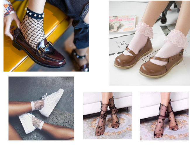 Volver Sentirte to - Blog de belleza: Los calcetines de buscados