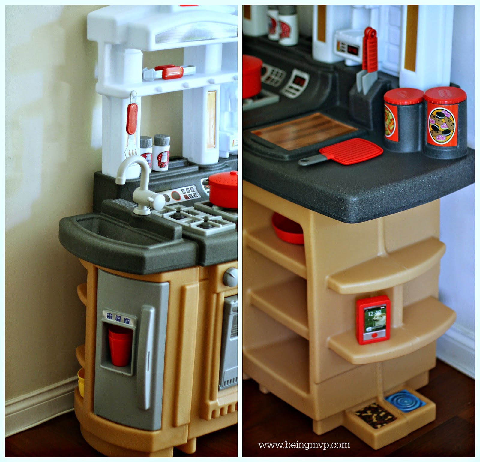 Little Tikes Kitchen FieStund