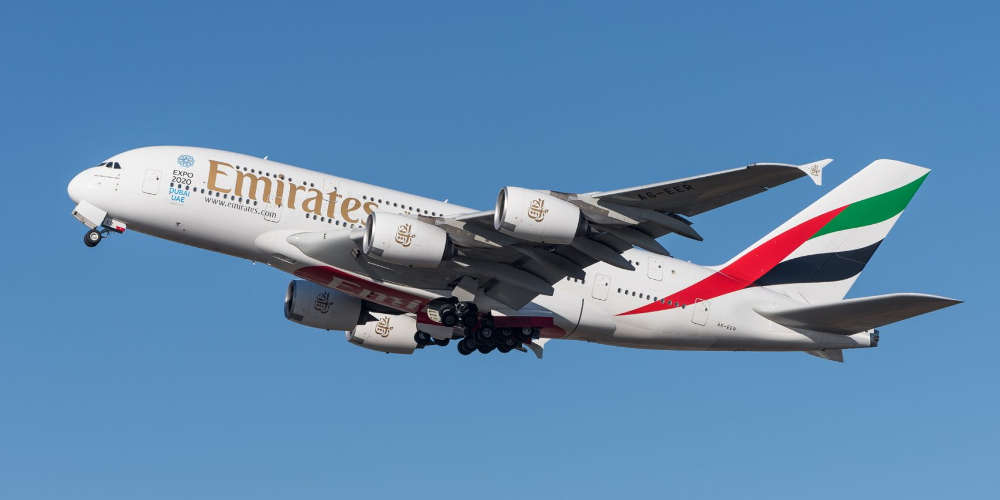 Σκοτώθηκε αεροσυνοδός της Emirates λάθος πόρτα άνοιξε- έπεσε στο κενό από την έξοδο κινδύνου του αεροπλάνου! Σκοτώθηκε αεροσυνοδός της Emirates λάθος πόρτα άνοιξε- έπεσε στο κενό από την έξοδο κινδύνου του αεροπλάνου!