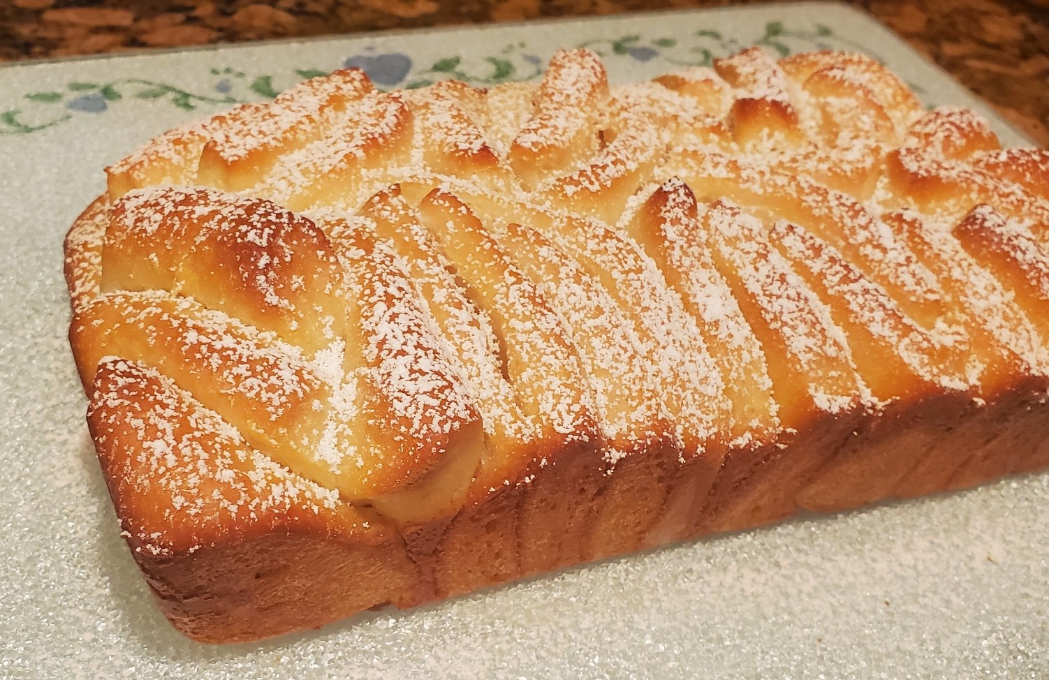 YangYang Cooking Japanese Condensed Milk Bread