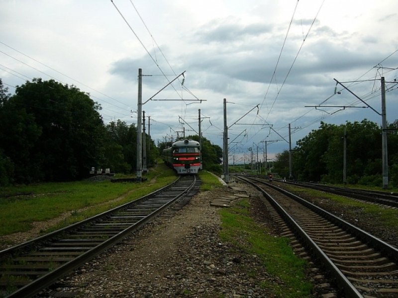 Станция Бештау