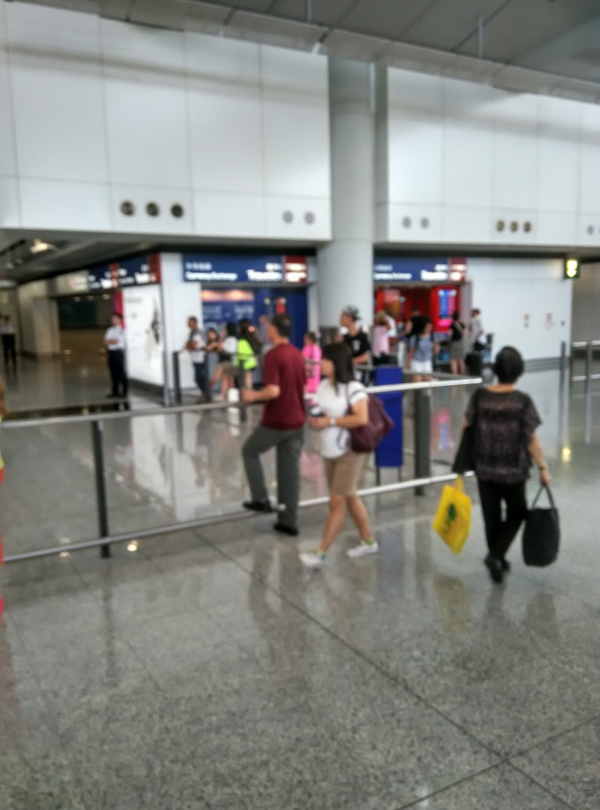 Money Changers In Town