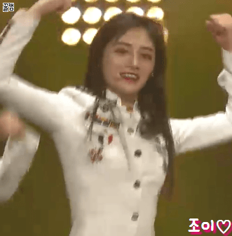 실시간 가요대축제 IOI.gif | 인스티즈