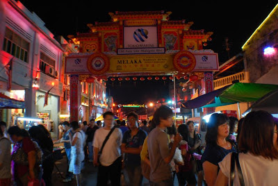 JONKER STREET DI TUTUP ~ berbaloi kah?