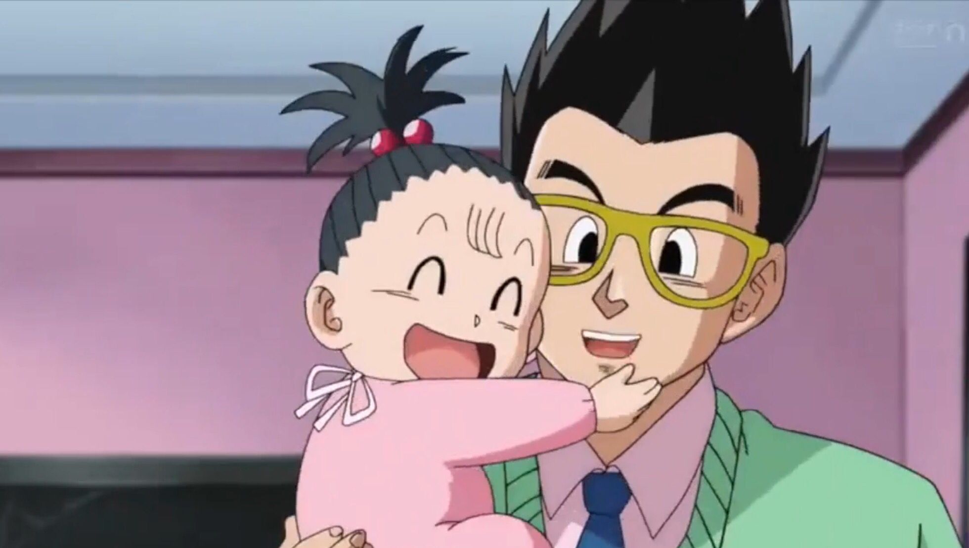 Visual de Gohan ao Longo de Dragon Ball