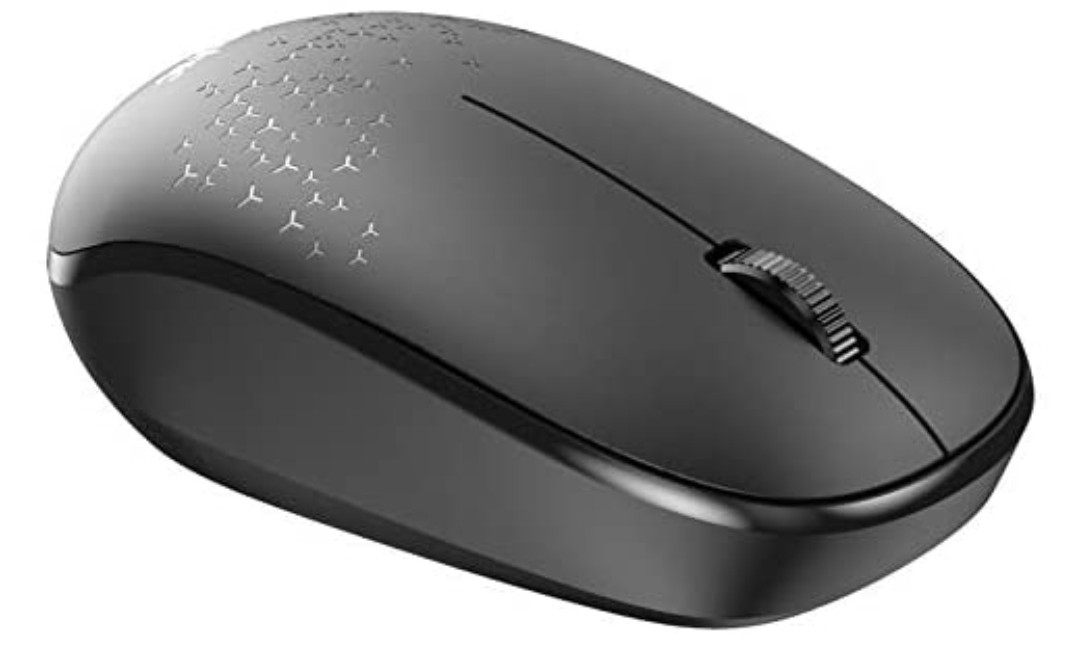INPHIC NON-rechargeable Bluetooth Mouse 