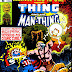 Marvel Two-in-One #43 - John Byrne / Walt Simonson cover, John Byrne art