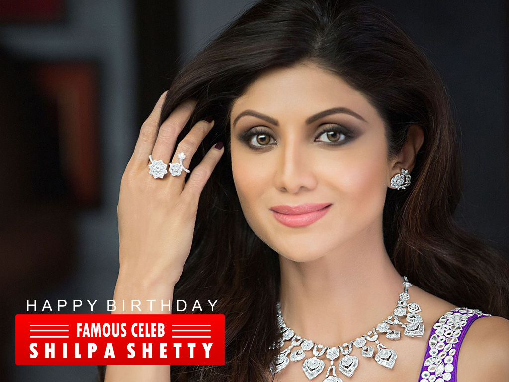 Happy Birthday Photo: Picture Download: Shilpa Shetty | Mismatch