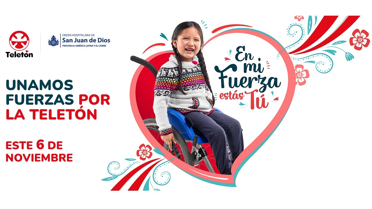 Por definir Teletón Perú de la Clínica San Juan de Dios