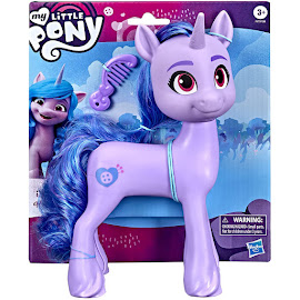 My Little Pony Mega Movie Friends Izzy Moonbow G5 Pony