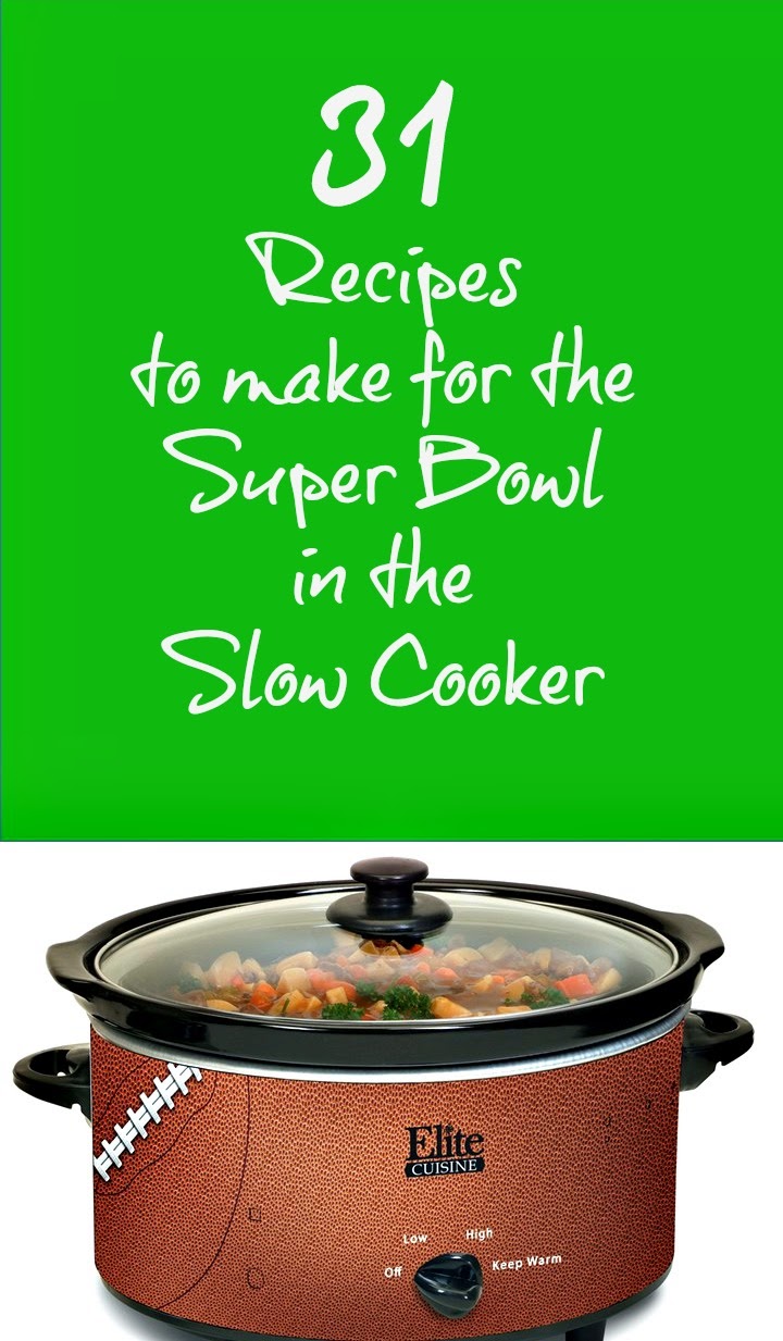 slow cooker super bowl food